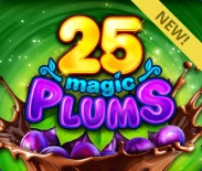 25 Magic Plums