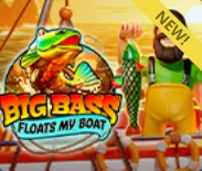 Big Bass Floats my Boat