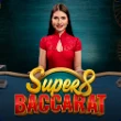 Super 8 Baccarat